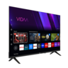 VOX LED televizor 50QVU684, 4K Ultra HD, Smart TV, VIDAA OS, bez ruba okvir, Crni