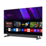 VOX LED televizor 43SBV684F, Full HD, Smart TV, VIDAA OS, bez ruba okvir, Crni