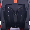 LORELLI autosjedalica Falcon 0–18 kg Grey Clouds