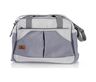 LORELLI torba za mame Sandra sa podlogom za prematanje Light & Dark Grey