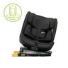 LORELLI autosjedalica Rodeo Isofix rotirajuća 40–150 cm (0–12 godina) Black