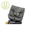 LORELLI autosjedalica Rodeo Isofix rotirajuća 40–150 cm (0–12 godina) Grey