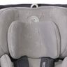 LORELLI autosjedalica Andromeda 9-36 kg Isofix Cool Grey Stars