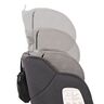 LORELLI autosjedalica Andromeda 9-36 kg Isofix Cool Grey Stars