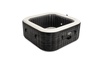 INTEX Greystone Deluxe Square Bubble Spa, masažni bazen za 4 osobe