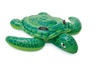 INTEX Zračni madrac morska kornjača Ride-On, 150x127 cm 57524NP