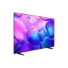 SAMSUNG QLED televizor QE55Q6FAAUXXH, 4K Ultra HD, Smart TV, Q4 AI Processor, One UI Tizen, Crni