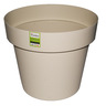 GARDINO saksija Melrose 35cm-18L bež