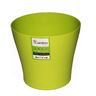 GARDINO saksija Leigi 14cm zelena