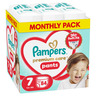 Pampers Pants pelene gaćice veličina 7 Extra Large Mega Pack 84 kom (15+ kg)