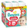 Pampers Pants pelene gaćice veličina 3 Midi Mega Pack 210 kom (6–11 kg)