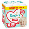 Pampers Premium Care Pants pelene gaćice veličina 5 Junior Mega Pack 108 kom (11–17 kg)