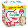 Pampers Premium Care Pants pelene gaćice veličina 6 Extra Large Mega Pack 96 kom (13–18 kg)
