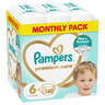 Pampers Premium Care pelene veličina 6 (Extra Large) Mega Pack 140 kom (13–18 kg)