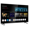 Sencor LED televizor SLE 43FS804B, Full HD, Smart TV, WebOS, Crni