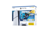 PlayStation 5 Slim E chassis + Fortnite Flowering Chaos VCH