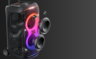 JBL PartyBox 320 Bluetooth Zvučnik, Snažan Party Speaker sa Light Show, Crni