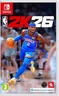 NBA 2K26 Standard Edition Nintendo Switch Igra, Sportska Košarka