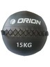 ORION medicinska lopta 15 kg crna
