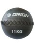 ORION medicinska lopta 11 kg crna