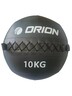 ORION medicinska lopta 10 kg crna
