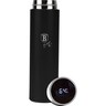 Berlinger Haus termos boca 0.5 L sa LED indikatorom temperature Matte Black Collection – BH/9681