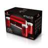 Berlinger Haus set kutija za hljeb + 3 posude Burgundy Collection – BH/6729