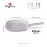 Berlinger Haus grill tava 28 cm Taupe Collection – BH/8096