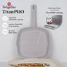 Berlinger Haus grill tava 28 cm Taupe Collection – BH/8096