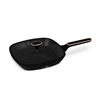 Berlinger Haus grill tava s poklopcem 28 cm Black Rose Collection – BH/8355