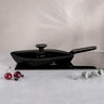 Berlinger Haus grill tava s poklopcem 28 cm Black Rose Collection – BH/8355