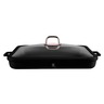 Berlinger Haus grill tava s poklopcem Black Rose Collection – BH/7789