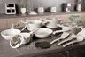 Berlinger Haus set posuđa i kuhinjskih pomagala 15/1 Sahara Collection – BH/8081