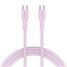 CANYON kabel  60CL C-C 60W COLOR Braided 1m Pink