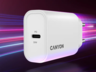 CANYON punjač OnCharge 30CL Max Power 30W 1xPD EU White