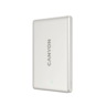 CANYON power bank  magnetic CNS-CPB500G, OnPower 500 PD20W 5000mAh Aluminium Star Grey