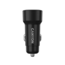 CANYON auto punjač punjač OnDrive 30 PD 30W USB-C Black