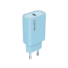 CANYON punjač OnCharge 30CL Max Power 30W 1xPD EU Light Blue