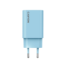 CANYON punjač OnCharge 30CL Max Power 30W 1xPD EU Light Blue