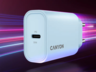 CANYON punjač OnCharge 30CL Max Power 30W 1xPD EU Light Blue