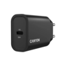 CANYON punjač OnCharge 30CL Max Power 30W 1xPD EU Black