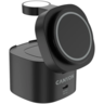 Canyon 4 in 1 Wireless Charging Stand, 30W max,  65W punjač i 1M kabel, crni, CNS-WCS405B