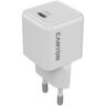 CANYON punjač CU20C GaN 20W 1xPD EU White