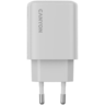 CANYON punjač OnCharge 250 25W 1xPD 1xQC EU White