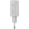 CANYON punjač OnCharge 250 25W 1xPD 1xQC EU White