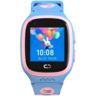 Canyon pametni sat, dječiji ZEFIR KW-49 E-SIM 4G GPS WiFi Video Music Games English learning, Pink&Blue