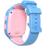 Canyon pametni sat, dječiji ZEFIR KW-49 E-SIM 4G GPS WiFi Video Music Games English learning, Pink&Blue