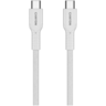 CANYON kabel  60CL C-C 60W COLOR Braided 1m White