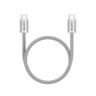CANYON kabel  60MG C-C 60W Magnet Braided 1m Light Grey