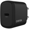 CANYON punjač OnCharge 250 25W 1xPD EU Black